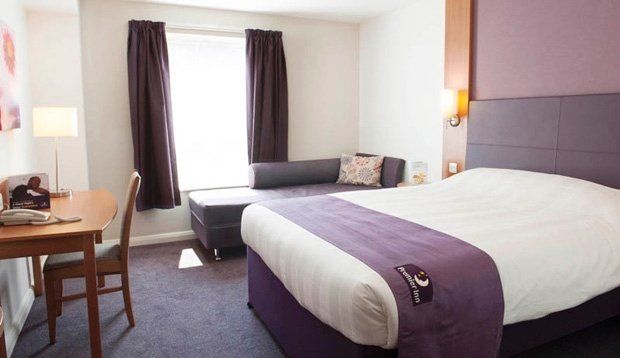 Hotel Premier Centre Leicester